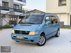 VİTO 9+1 KLİMALI DİZEL BAKIMLI