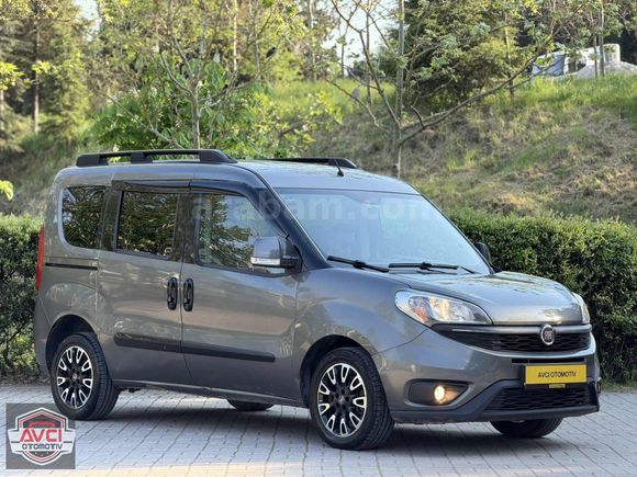 (AVCI)FİAT-DOBLO-PREMIO PLUS %20 PEŞİN KALAN 12,18,24 AY KREDİ