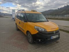 OTOMOBİL RUHSATLI 1.6 MULTIJET DOBLO FOLYO KAPLAMALI 2016 MODEL