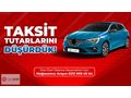 OTOSOR'DAN 174 BİN PEŞİN,24 AY SENETLİ 2017 FİAT DOBLO ORİJİNAL
