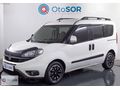 OTOSOR'DAN 174 BİN PEŞİN,24 AY SENETLİ 2017 FİAT DOBLO ORİJİNAL
