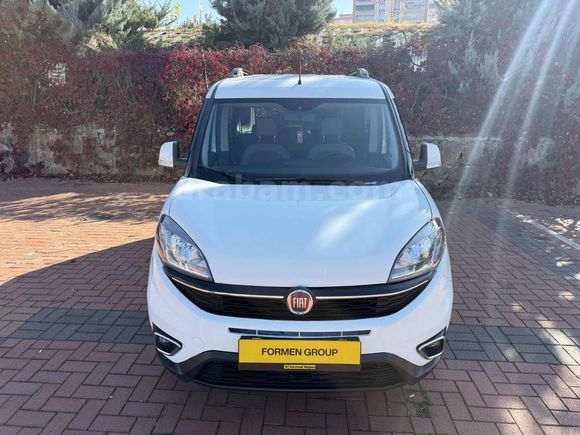 FORMEN GROUP'tan FİAT DOBLO 1.6 MULTİJET PREMİO PLUS FULL+FULL