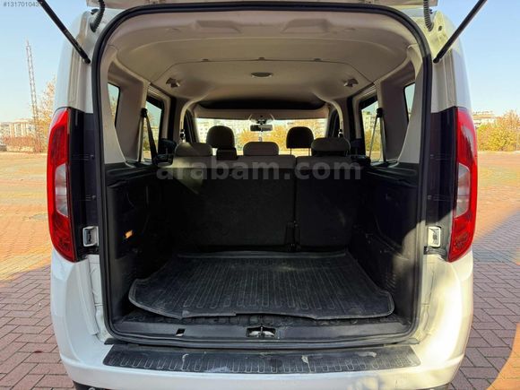 FORMEN GROUP'tan FİAT DOBLO 1.6 MULTİJET PREMİO PLUS FULL+FULL