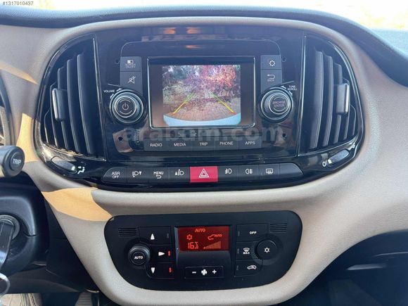 FORMEN GROUP'tan FİAT DOBLO 1.6 MULTİJET PREMİO PLUS FULL+FULL