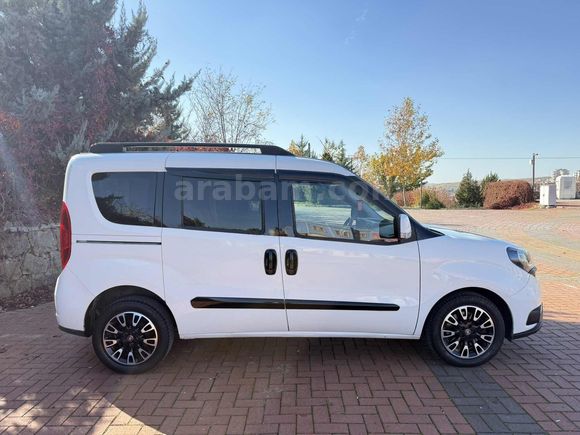 FORMEN GROUP'tan FİAT DOBLO 1.6 MULTİJET PREMİO PLUS FULL+FULL