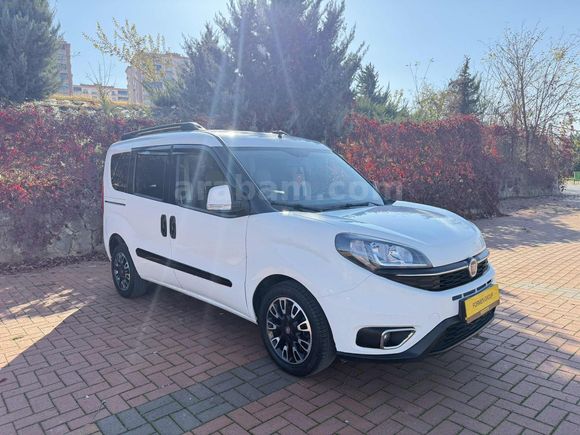 FORMEN GROUP'tan FİAT DOBLO 1.6 MULTİJET PREMİO PLUS FULL+FULL