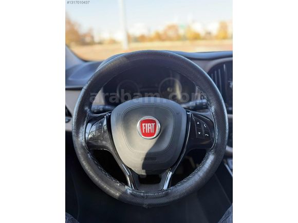 FORMEN GROUP'tan FİAT DOBLO 1.6 MULTİJET PREMİO PLUS FULL+FULL