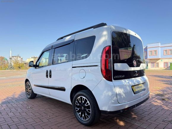 FORMEN GROUP'tan FİAT DOBLO 1.6 MULTİJET PREMİO PLUS FULL+FULL