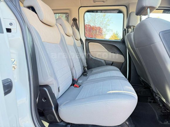 FORMEN GROUP'tan FİAT DOBLO 1.6 MULTİJET PREMİO PLUS FULL+FULL
