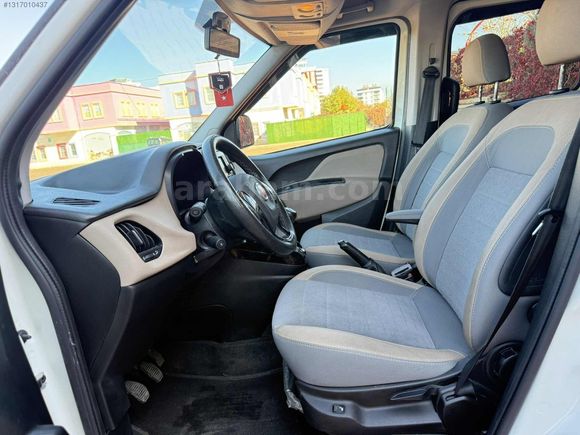 FORMEN GROUP'tan FİAT DOBLO 1.6 MULTİJET PREMİO PLUS FULL+FULL