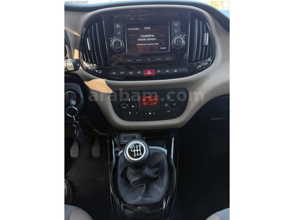 FORMEN GROUP'tan FİAT DOBLO 1.6 MULTİJET PREMİO PLUS FULL+FULL