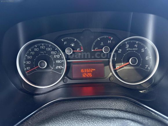 FORMEN GROUP'tan FİAT DOBLO 1.6 MULTİJET PREMİO PLUS FULL+FULL
