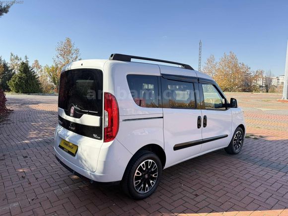 FORMEN GROUP'tan FİAT DOBLO 1.6 MULTİJET PREMİO PLUS FULL+FULL