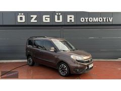 |ÖZGÜR| FIAT DOBLO 1.6 M.JET PREMIO PLUS 125.000KM HATASIZ