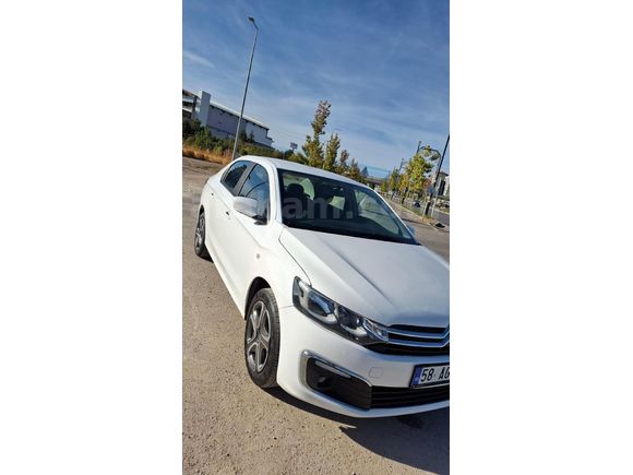 Sahibinden Citroen C-Elysée 1.5 BlueHDI Feel 2022 Model