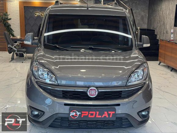 POLATTAN 2022 FİAT DOBLO 1.6 PREMİO PLUS 120HP FUL 1.59 KREDİİLE