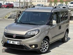 **OTOMOBİL** SADECE 52.000 KM 2019 DOBLO 1.6 PREMİO PLUS 120 BG
