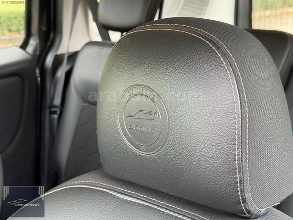 OTOMOBİL RUHSATLI 2020 ÖZEL SERİ 1.6 120'lik HATASIZ 62 BİN KM