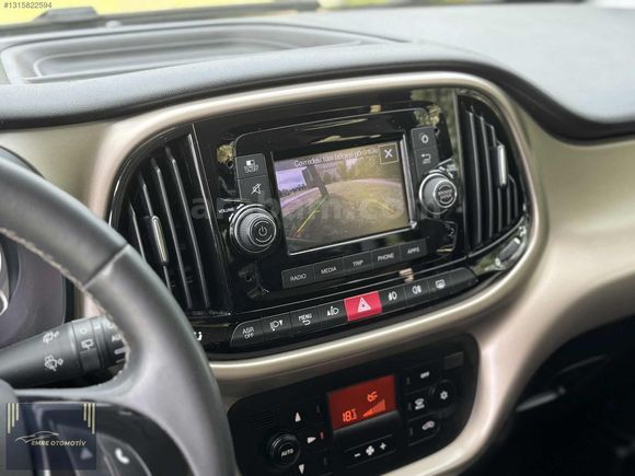 OTOMOBİL RUHSATLI 2020 ÖZEL SERİ 1.6 120'lik HATASIZ 62 BİN KM