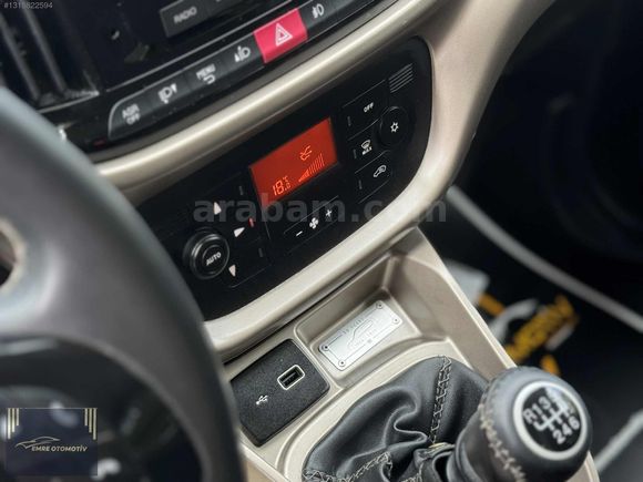 OTOMOBİL RUHSATLI 2020 ÖZEL SERİ 1.6 120'lik HATASIZ 62 BİN KM