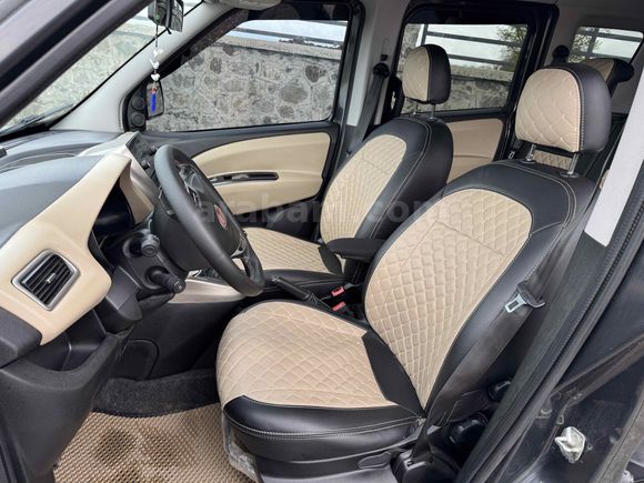 Sahibinden Fiat Doblo Combi 1.6 Multijet Premio 2013 Model 