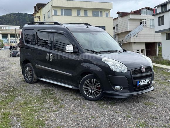 Sahibinden Fiat Doblo Combi 1.6 Multijet Premio 2013 Model 