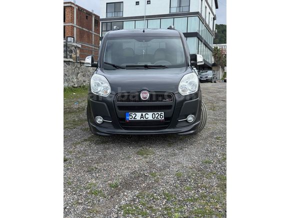 Sahibinden Fiat Doblo Combi 1.6 Multijet Premio 2013 Model 