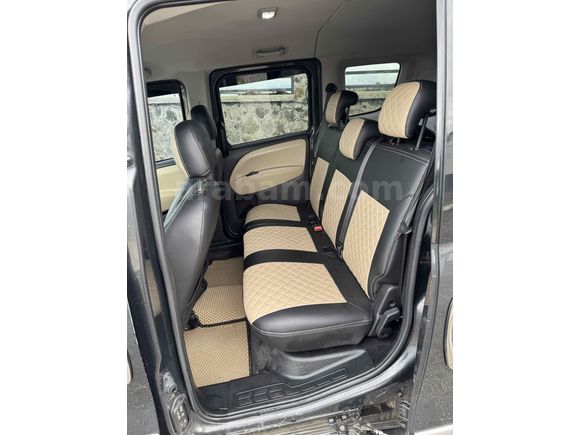 Sahibinden Fiat Doblo Combi 1.6 Multijet Premio 2013 Model 