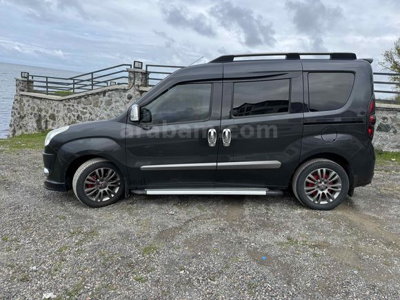 Sahibinden Fiat Doblo Combi 1.6 Multijet Premio 2013 Model 