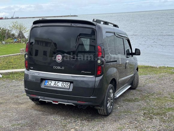 Sahibinden Fiat Doblo Combi 1.6 Multijet Premio 2013 Model 