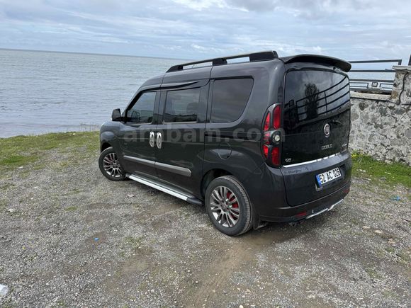 Sahibinden Fiat Doblo Combi 1.6 Multijet Premio 2013 Model 