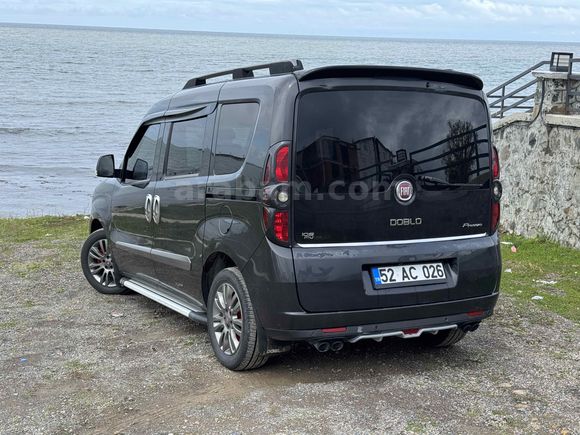 Sahibinden Fiat Doblo Combi 1.6 Multijet Premio 2013 Model 