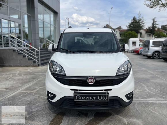 2021 DOBLO 1.6 MULTİJET PREMİO PLUS KM.52.000 BEYAZ