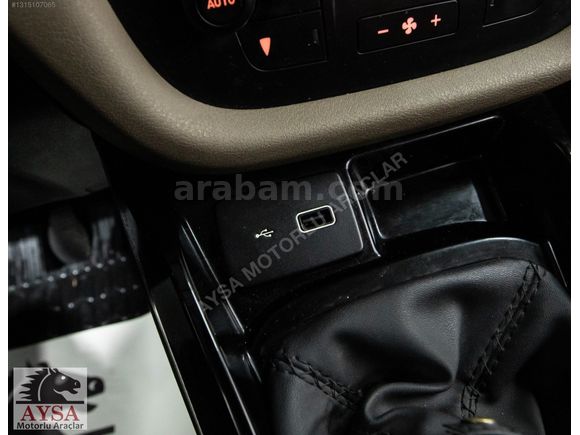 AYSA OTO'DAN 2021 MODEL HATASIZ FİAT DOBLO 1.6 M.JET PREMİO PLUS