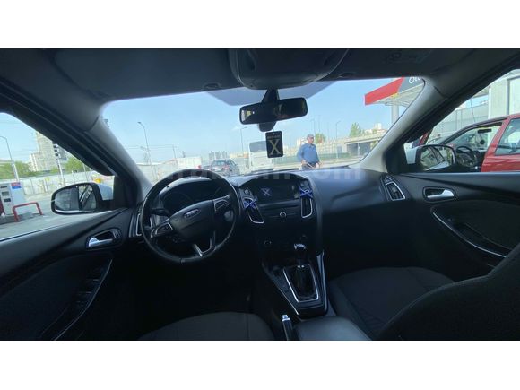 Sahibinden Ford Focus 1.6 TDCi Titanium 2015 Model 