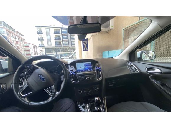 Sahibinden Ford Focus 1.6 TDCi Titanium 2015 Model 