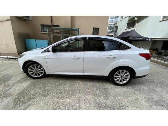 Sahibinden Ford Focus 1.6 TDCi Titanium 2015 Model 