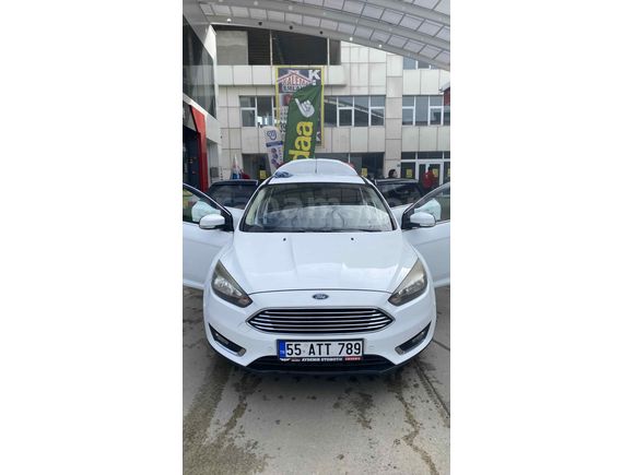 Sahibinden Ford Focus 1.6 TDCi Titanium 2015 Model 