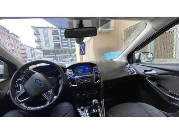 Sahibinden Ford Focus 1.6 TDCi Titanium 2015 Model 