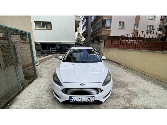 Sahibinden Ford Focus 1.6 TDCi Titanium 2015 Model 