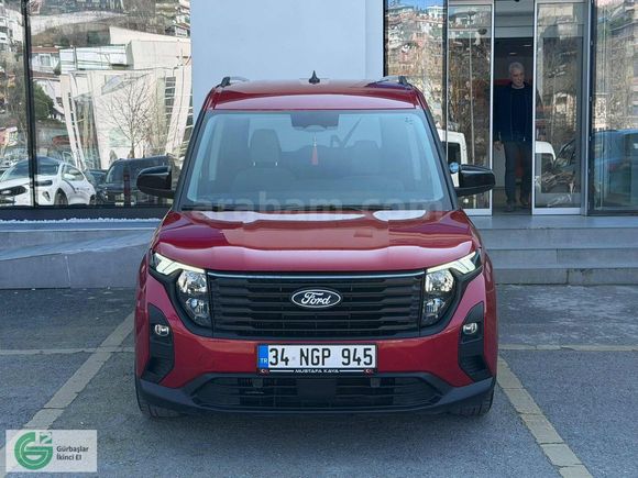 Ford Bayi Gürbaşlar 2025 Ford Courier Titanium Otm JantPaket