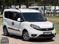 OTOMOBİL RUHSATLI 2021 DOBLO 1.6 M.JET 120'lik BAKIMLI 68 BİN KM