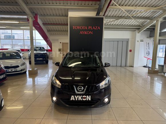 2010 NISSAN QASHQAI 1.5 DCI TEKNA