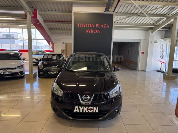 2010 NISSAN QASHQAI 1.5 DCI TEKNA