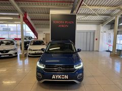 2022 VOLKSWAGEN T-CROSS 1.0 TSI STYLE