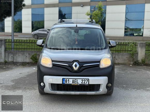 ÇOLAK OTOMOTİV'den Renault Kangoo Multix Combi 1.5 DCI Extreme
