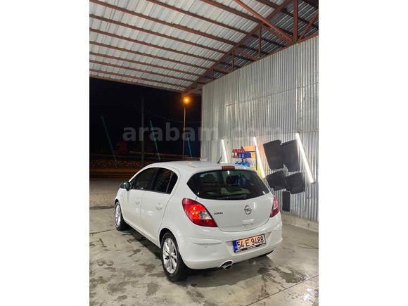 Sahibinden Opel Corsa 1.2 Twinport Active 2014 Model 