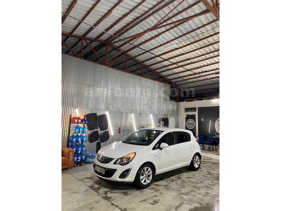Sahibinden Opel Corsa 1.2 Twinport Active 2014 Model 