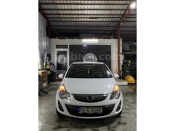 Sahibinden Opel Corsa 1.2 Twinport Active 2014 Model 