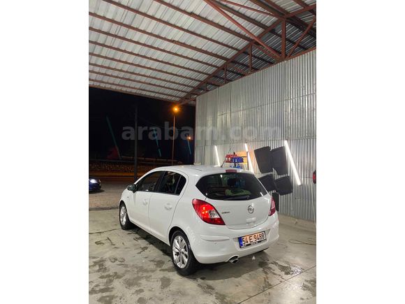 Sahibinden Opel Corsa 1.2 Twinport Active 2014 Model 